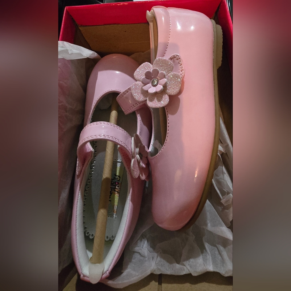 Rachel Shoes Kids Shoes - Pink